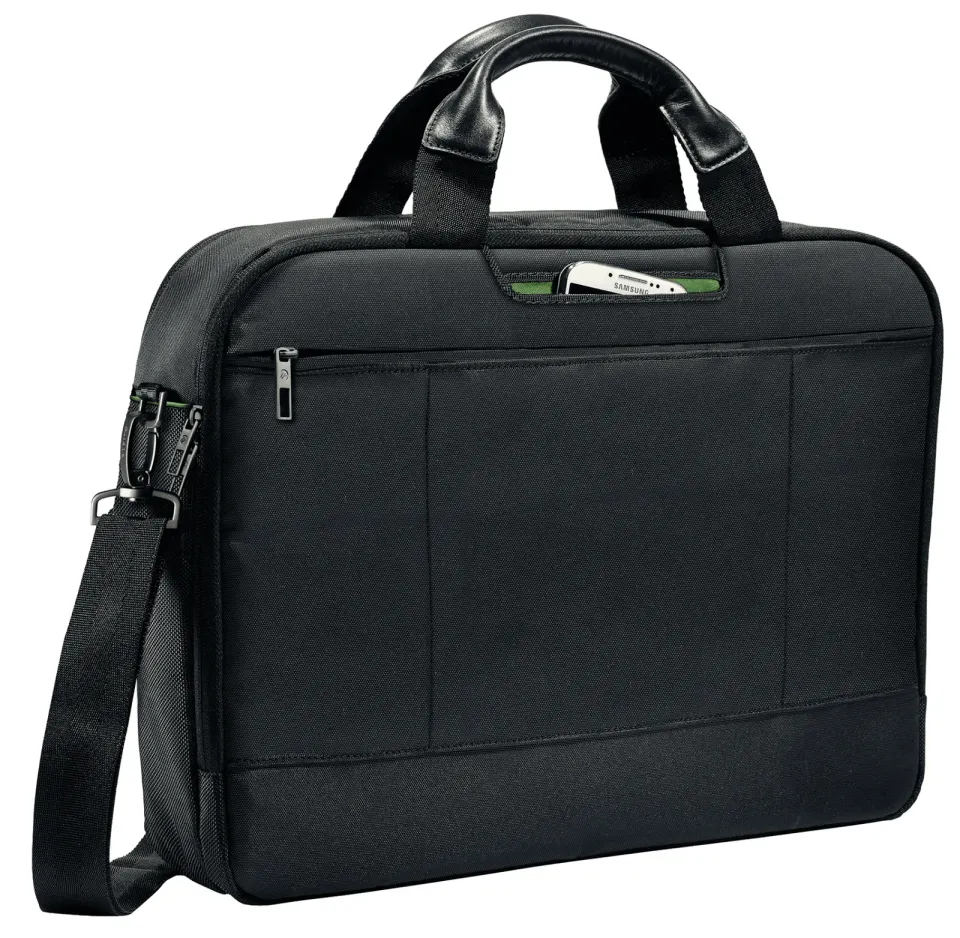 LEITZ Taška na notebook Complete, 15.6", černá