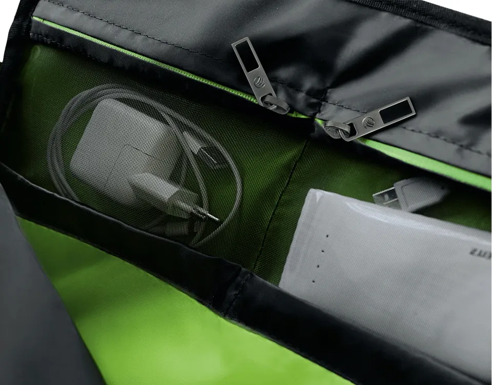 LEITZ Taška na notebook Complete, 15.6", černá