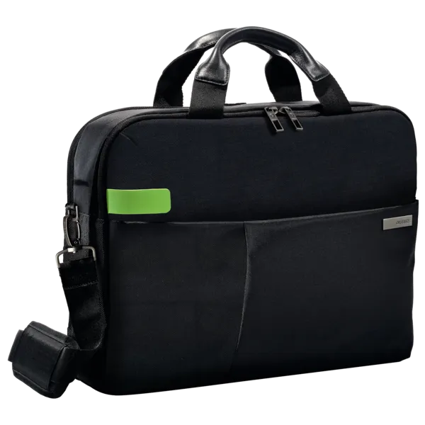 LEITZ Taška na notebook Complete, 15.6", černá