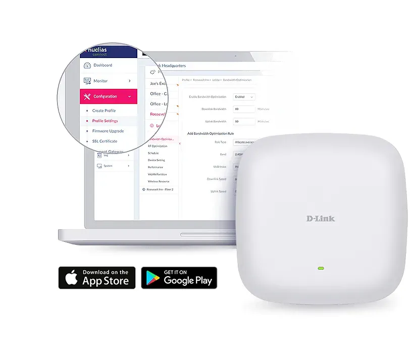 D-Link DAP-X2850
