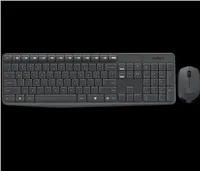 Logitech Wireless Desktop MK235, US
