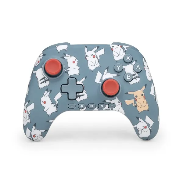 PowerA Advantage Wireless Controller for Nintendo Switch 2 - Pokémon: Pikachu Mo