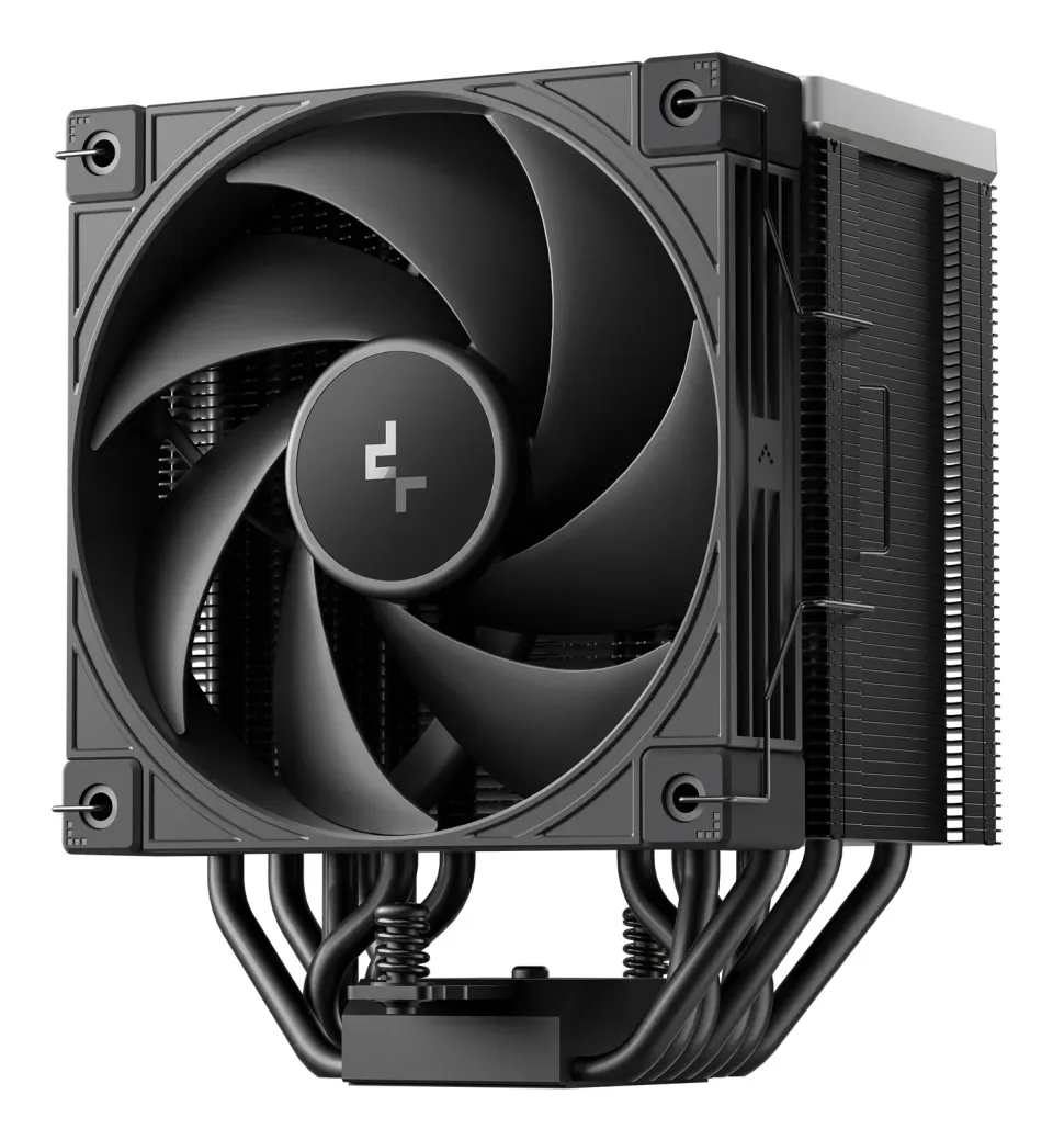 DEEPCOOL CPU Chladič AK700 G2 DIGITAL NYX, 1x120, LGA1851, AM5, černá