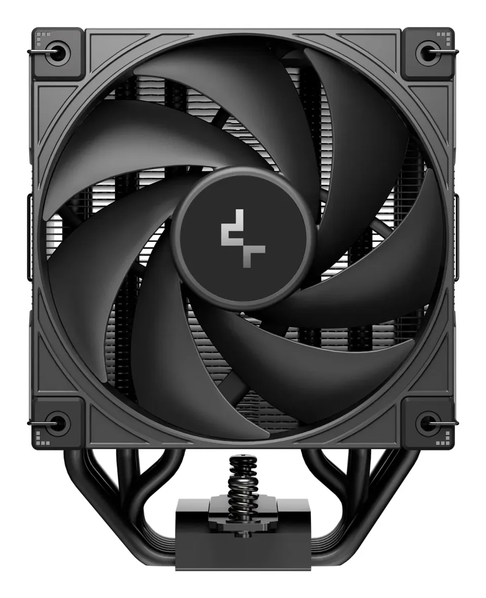 DEEPCOOL CPU Chladič AK700 G2 DIGITAL NYX, 1x120, LGA1851, AM5, černá