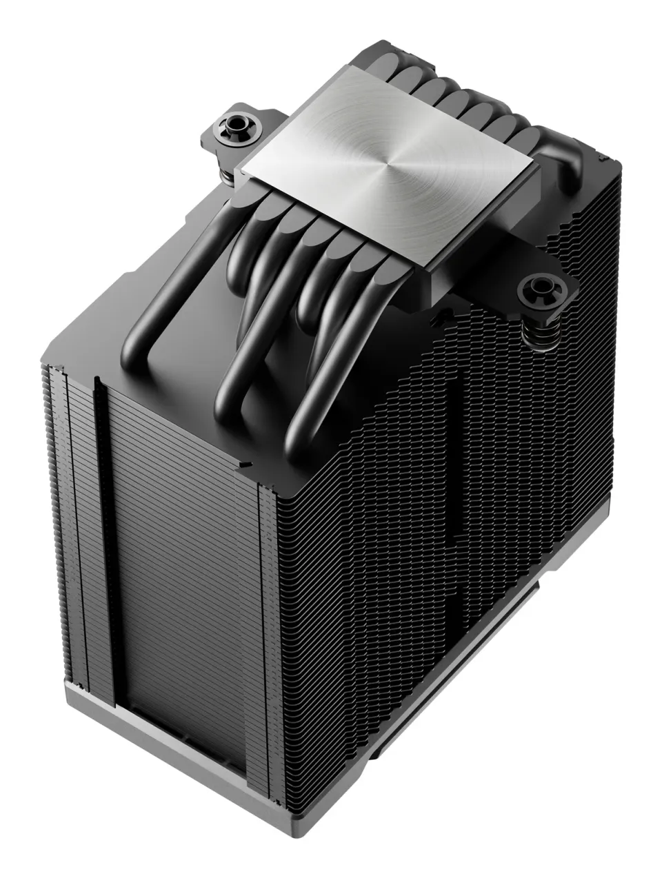 DEEPCOOL CPU Chladič AK700 G2 DIGITAL NYX, 1x120, LGA1851, AM5, černá