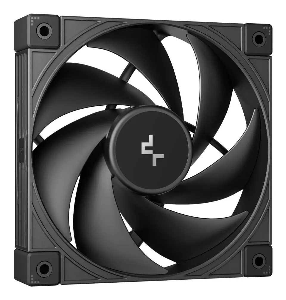 DEEPCOOL CPU Chladič AK700 G2 DIGITAL NYX, 1x120, LGA1851, AM5, černá