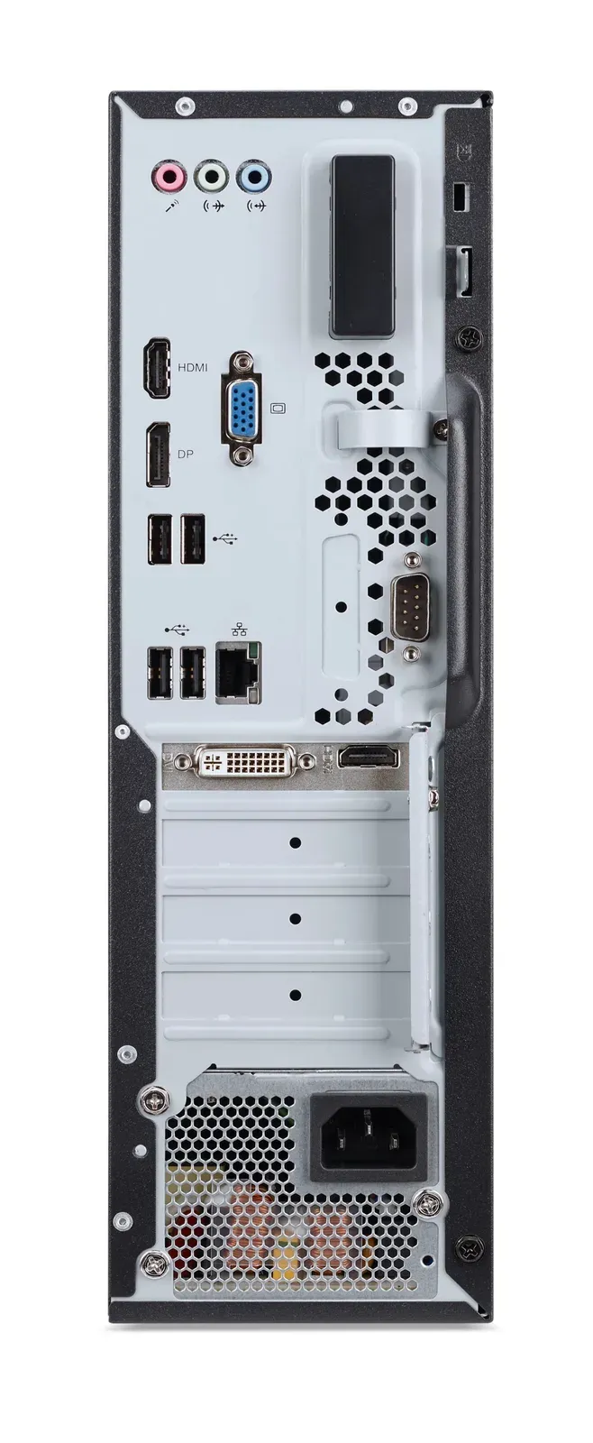 ACER PC Veriton X2722G_W_FR180W,i5-14400,16GB,512GB SSD,N/A,W11P,Black