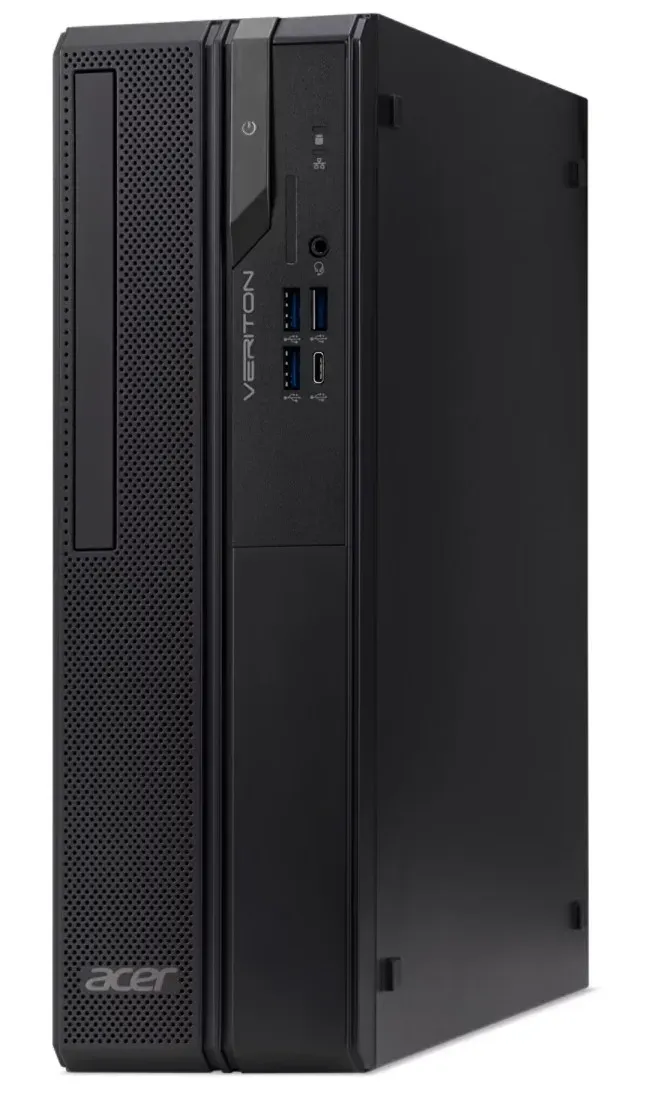 ACER PC Veriton X2722G_W_FR180W,i5-14400,16GB,512GB SSD,N/A,W11P,Black