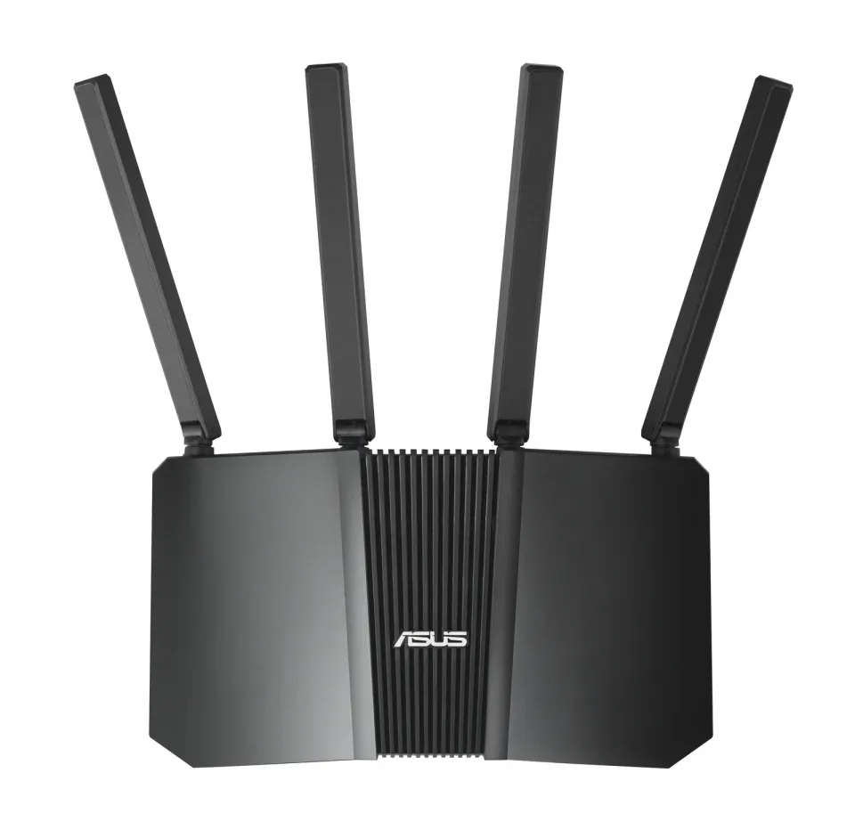 ASUS RT-BE59 WiFi 7 Extendable Router, AiMesh, 1x WAN, 4x LAN