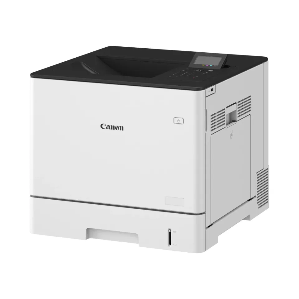 Canon i-SENSYS LBP732Cdw – barevná laserová tiskárna A4, 38 str./min, duplex, 650 listů papíru, LAN a Wi-Fi