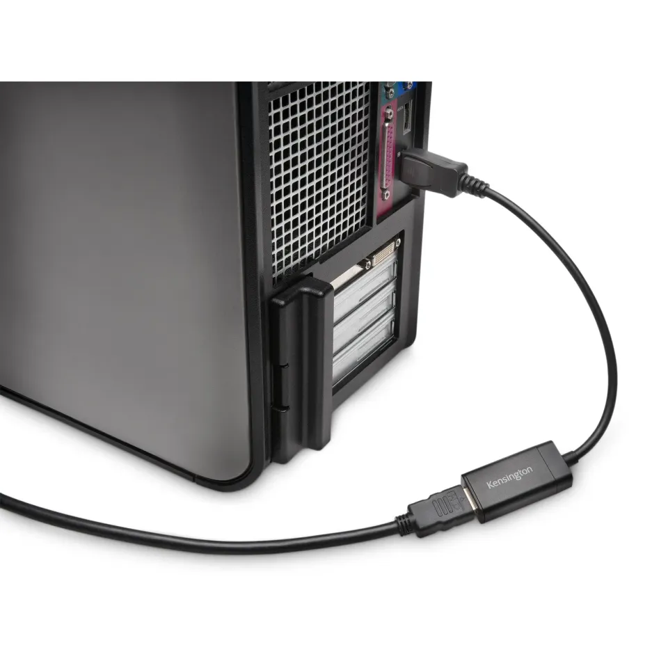 Kensington Adaptér videosignálu DisplayPort na HDMI 4K VP4000