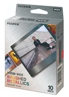 Fujifilm Film Instax Wide Brushed metal
