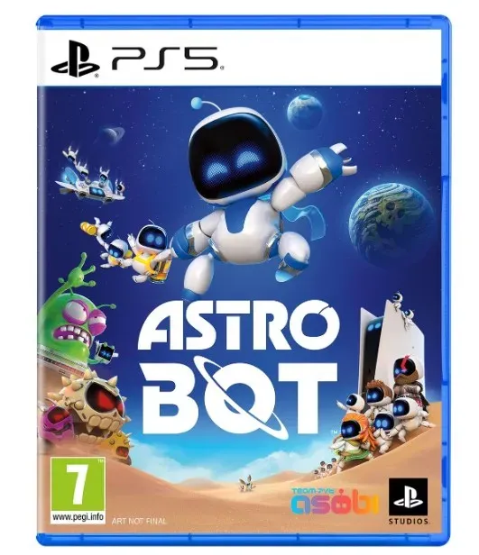 PS5 - Astro Bot