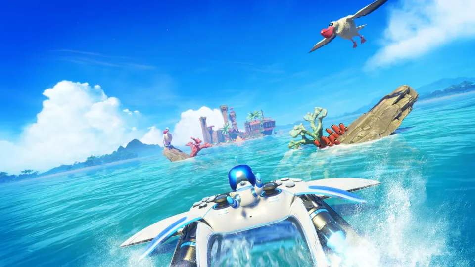 PS5 - Astro Bot