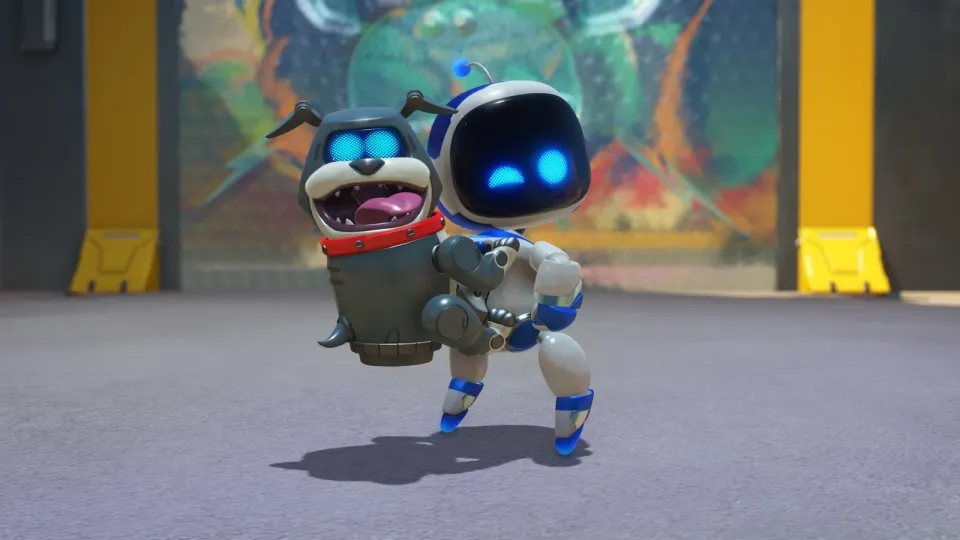 PS5 - Astro Bot