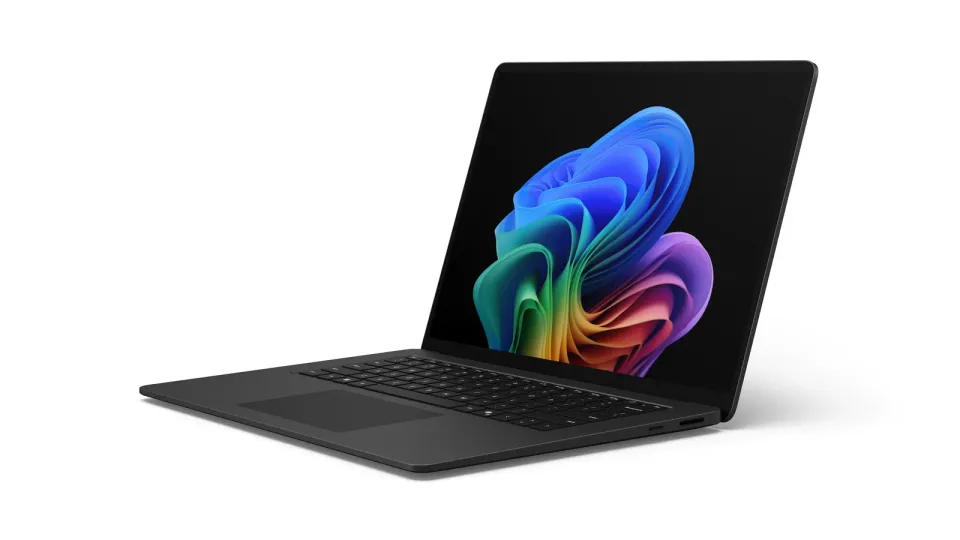 Microsoft Surface Laptop 15" (8. edice)/SD-X2 Elite/15"/3270x2180/T/32GB/1TB/Adreno/W11P/Black/2R