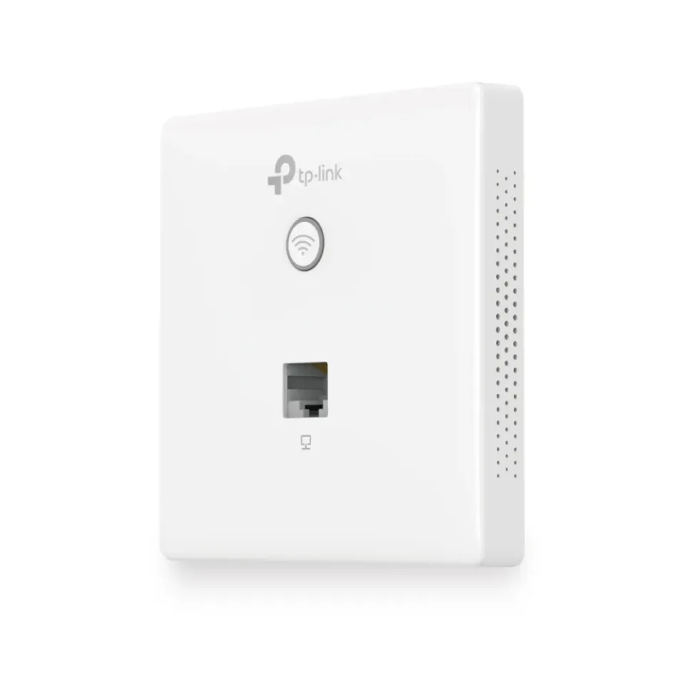 TP-LINK EAP230-Wall Omada AC1200 Wireless MU-MIMO Gigabit Wall-Plate Access Point