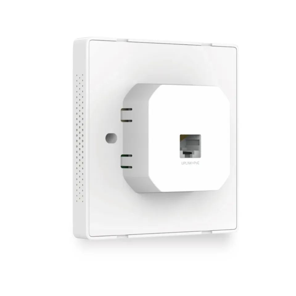 TP-LINK EAP230-Wall Omada AC1200 Wireless MU-MIMO Gigabit Wall-Plate Access Point