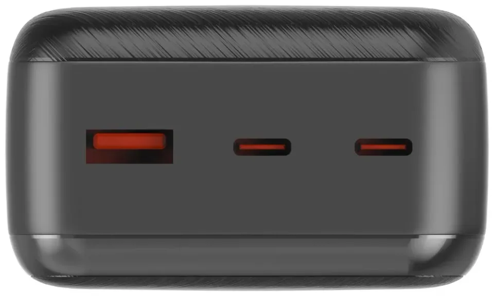 Energizer powerbanka UE30055PQ 30000mAh,, Power Delivery, černá