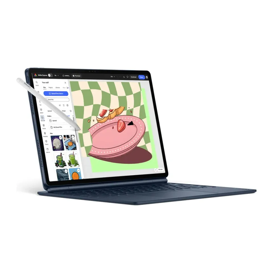 Lenovo Yoga Tab Plus Gen 2/ZAHX0045CZ/13"/3840x2560/16GB/256GB/An17/Cosmic Blue