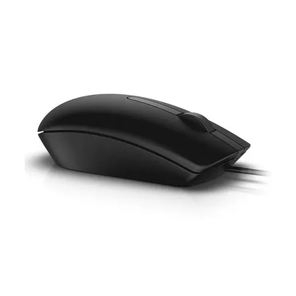 DELL Optical Mouse - MS116 - Black