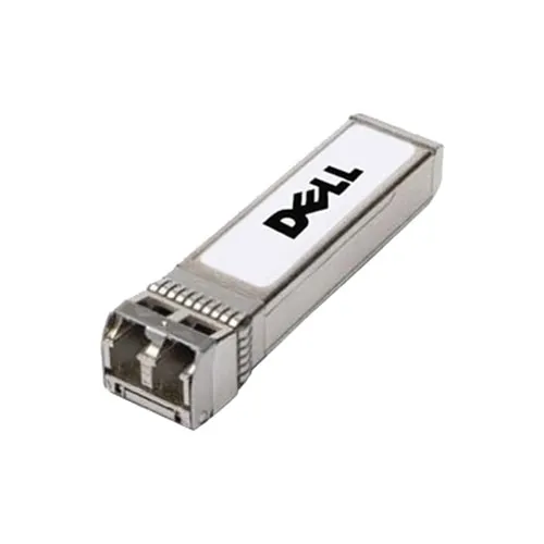 Dell SFP+ SR Optic for all SFP+ ports except high temp validation warning cards