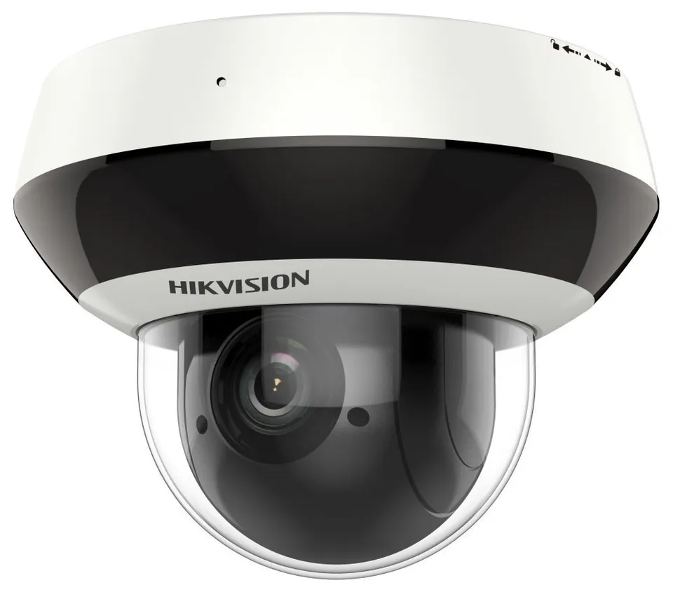Hikvision DS-2DE2A404IW-DE3/W(C0)(S6)(C) - 4MPix IP PTZ kamera; 4x ZOOM, IR 20m, Wi-Fi, mikrofon