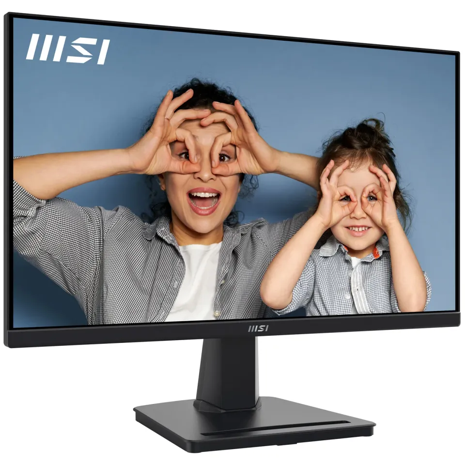 MSI monitor PRO MP225, 21,5" IPS/1920 x 1080 FHD/100Hz/1ms/HDMI/D-Sub