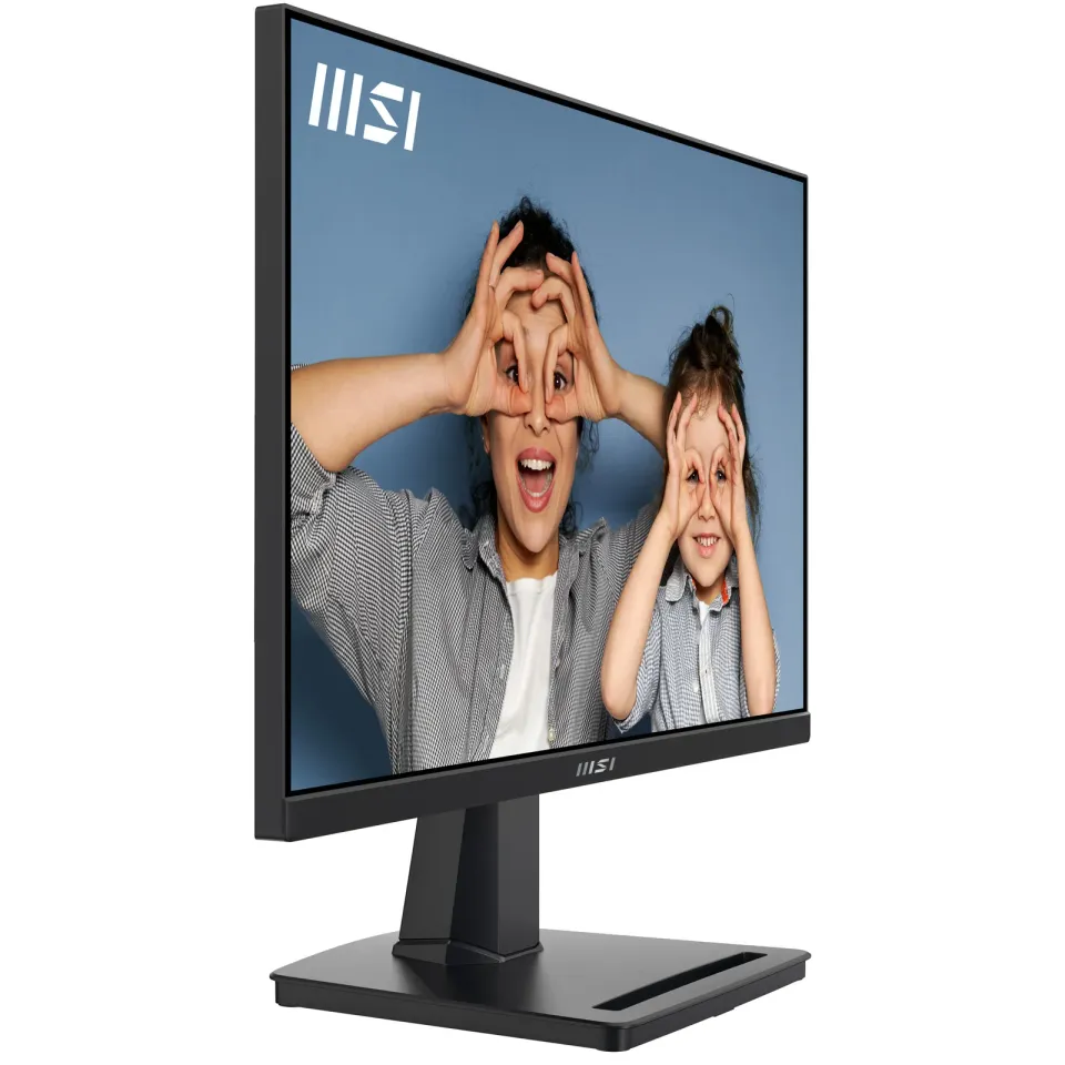 MSI monitor PRO MP225, 21,5" IPS/1920 x 1080 FHD/100Hz/1ms/HDMI/D-Sub