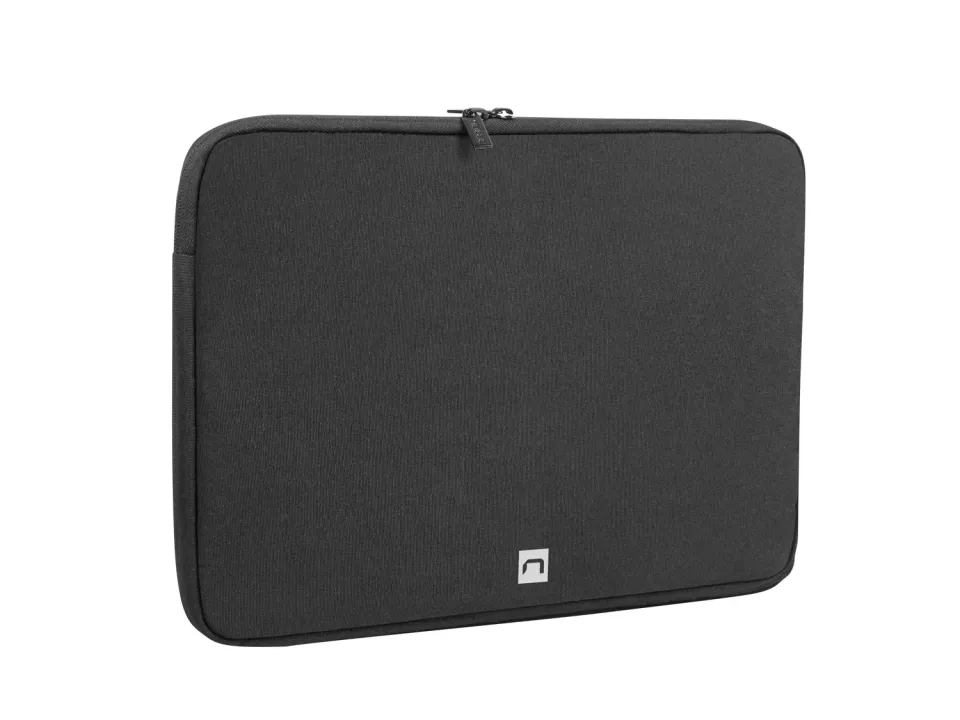 Natec sleeve pro NB CLAM 15.6" černá