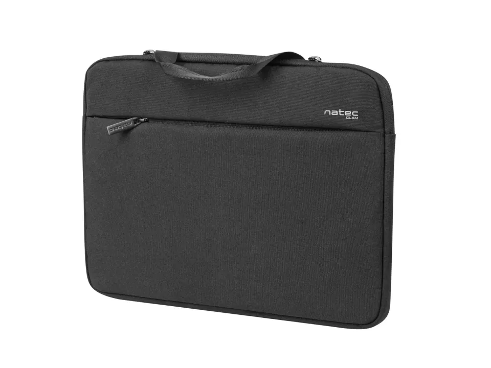 Natec sleeve pro NB CLAM 15.6" černá