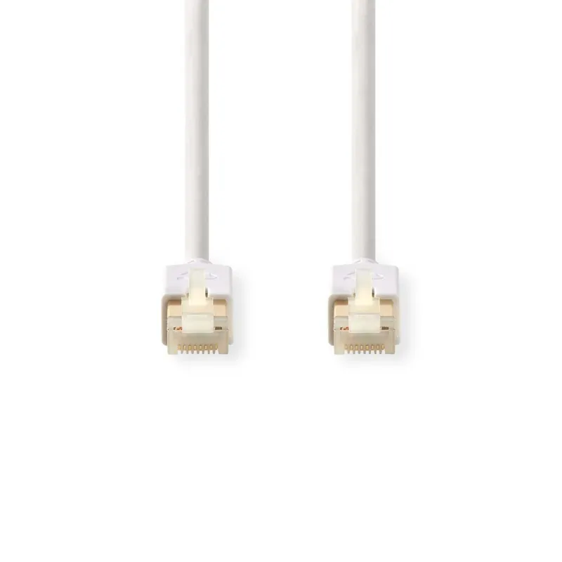 Nedis CCBW85221WT150 - CAT6 S/FTP Síťový Kabel | RJ45 (8P8C) Zástrčka – RJ45 (8P