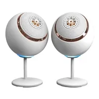 Creative repro Pebble Nova - mobilní reproduktor - bílý