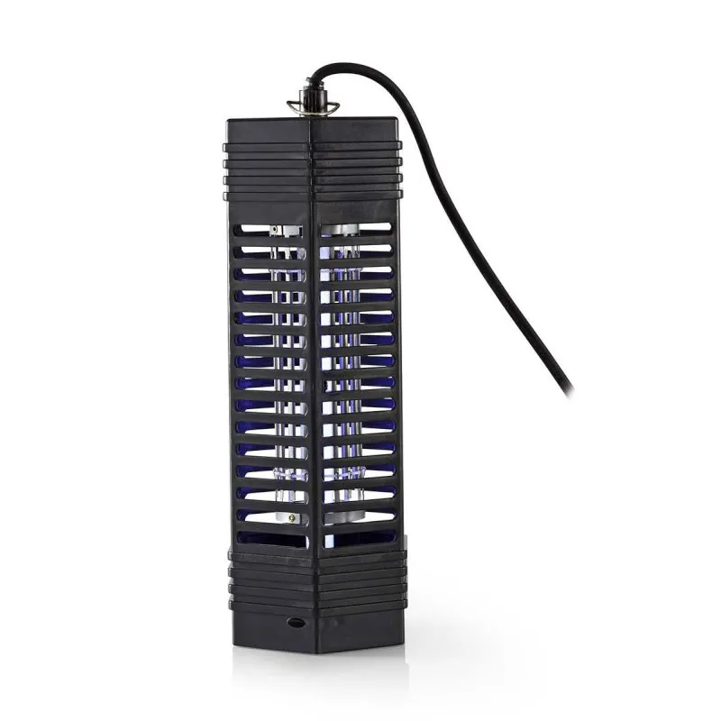 Nedis INKI110CBK6 - Elektrický Lapač Hmyzu | 6 W | Typ žárovky: F6T5 / BL | Efek