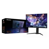 GIGABYTE LCD - 32" Gaming monitor AORUS FO32U2P, OLED, 3840 x 2160 UHD, 240Hz, 1.5M:1, 250cd/m2, 0.03ms, 2xHDMI,