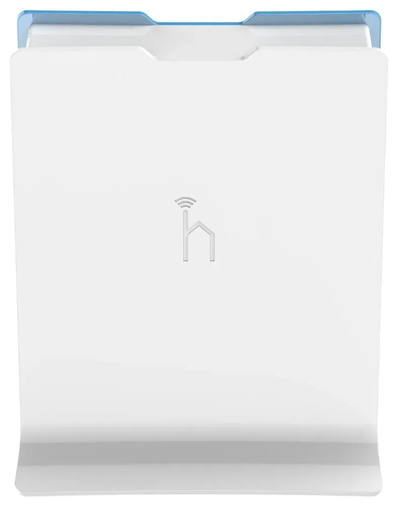 MIKROTIK RouterBOARD RB941-2nD-TC, hAP-Lite, 650Mhz CPU, 32MB RAM, 4xLAN, 2.4Ghz 802b/g/n, ROS L4, case, PSU
