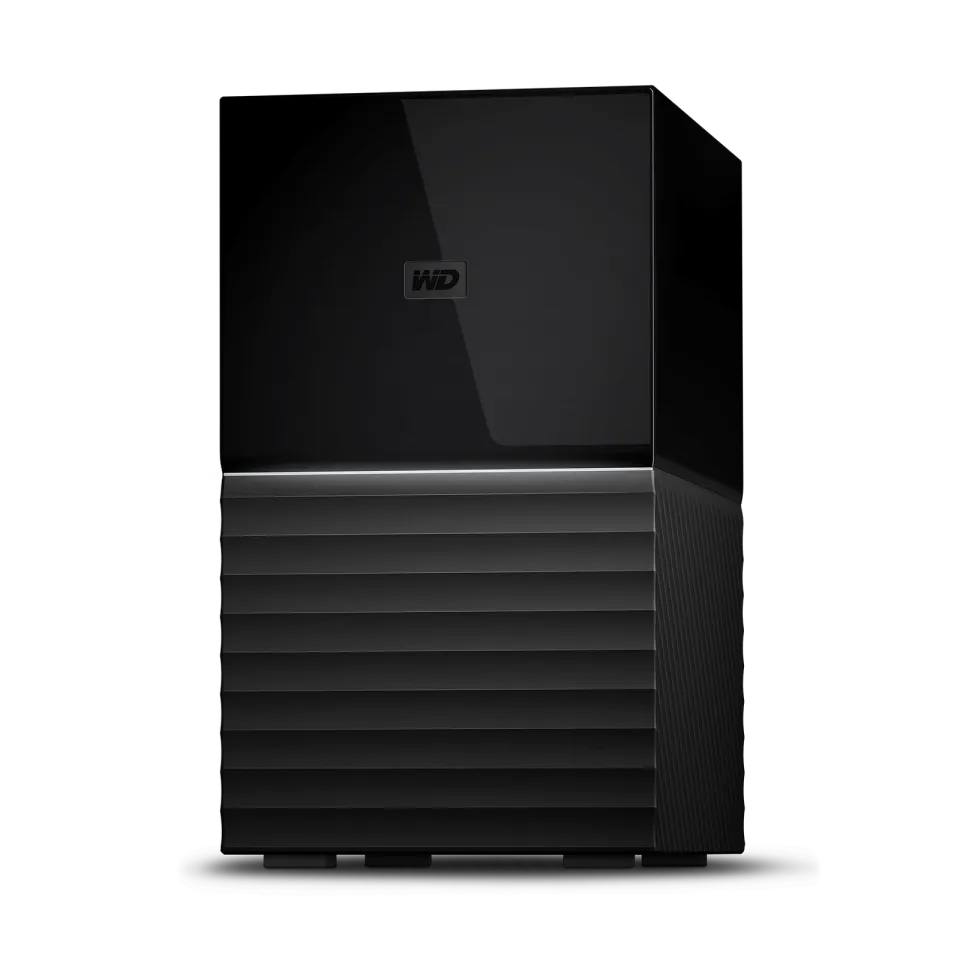 WD My Book DUO 28TB Ext. 3.5" USB 3.1 (dual drive) RAID