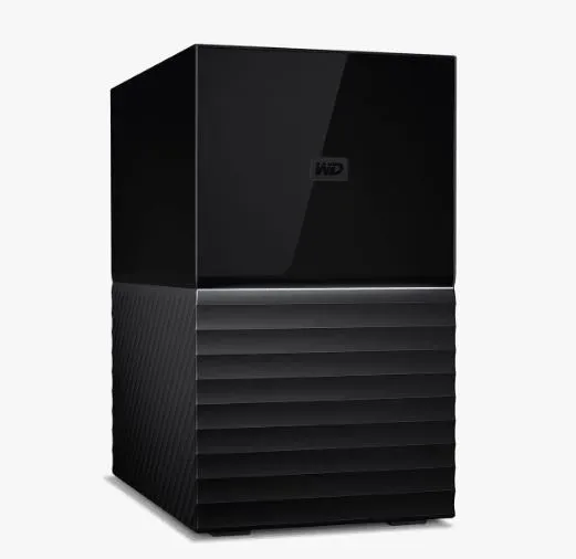 WD My Book DUO 28TB Ext. 3.5" USB 3.1 (dual drive) RAID