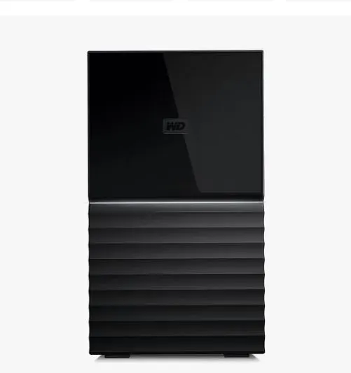 WD My Book DUO 28TB Ext. 3.5" USB 3.1 (dual drive) RAID