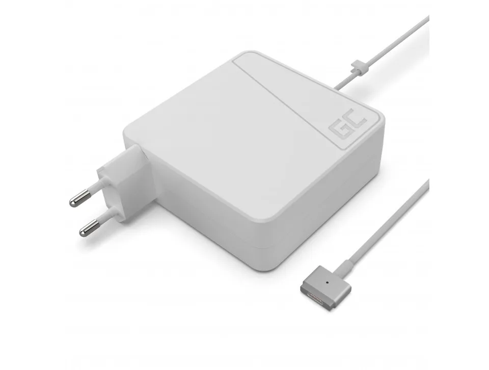 Green Cell Charger / AC Adapter for Apple MacBook Pro 15 A1398 Magsafe 2 85W