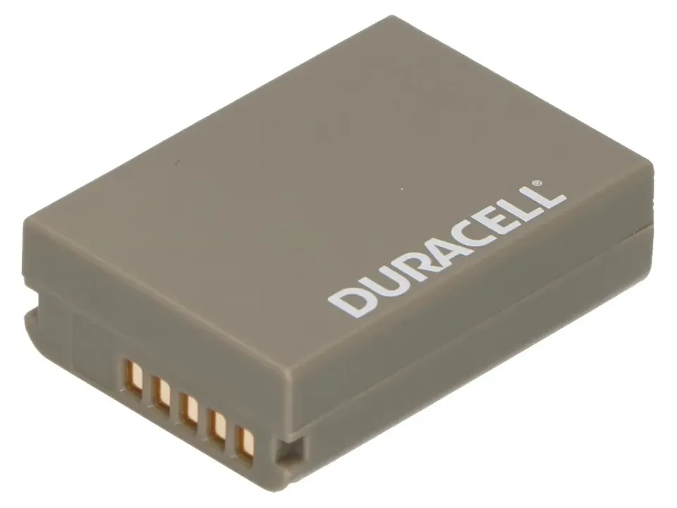 DURACELL Baterie - pro digitální fotoaparát nahrazuzuje Olympus BLN-1, 7,4 V, 11