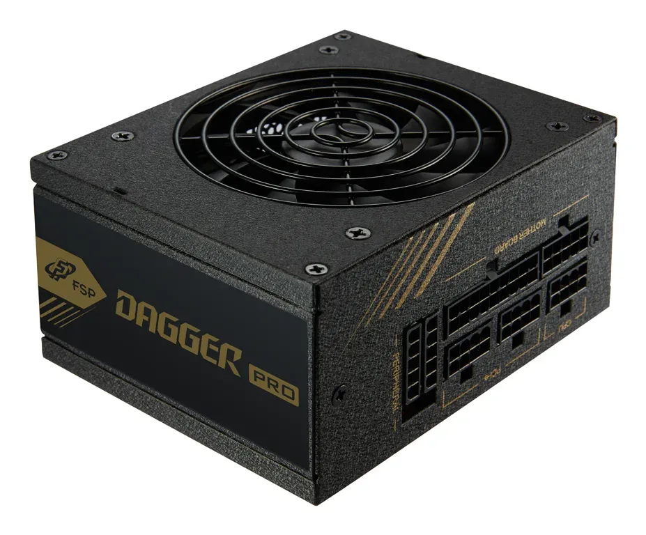 FSP DAGGER PRO/650W/SFX/80PLUS Gold/Modular/Retail