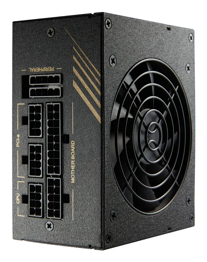 FSP DAGGER PRO/650W/SFX/80PLUS Gold/Modular/Retail