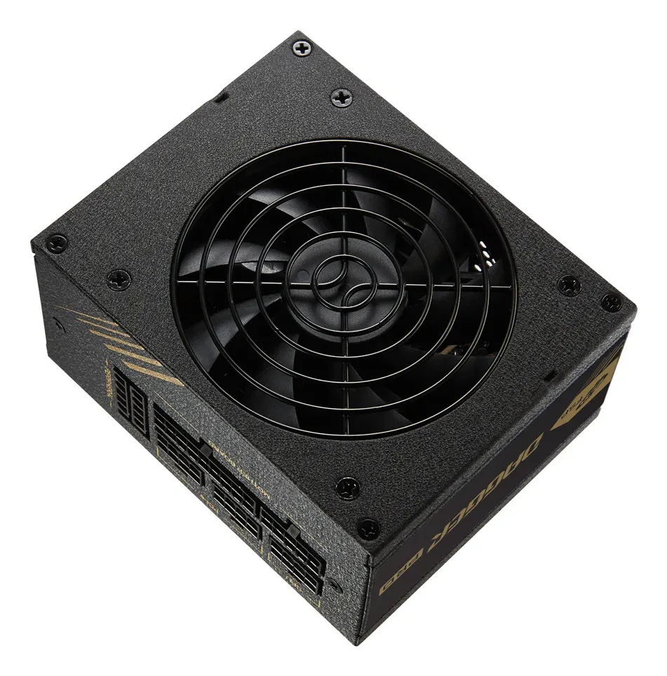 FSP DAGGER PRO/650W/SFX/80PLUS Gold/Modular/Retail