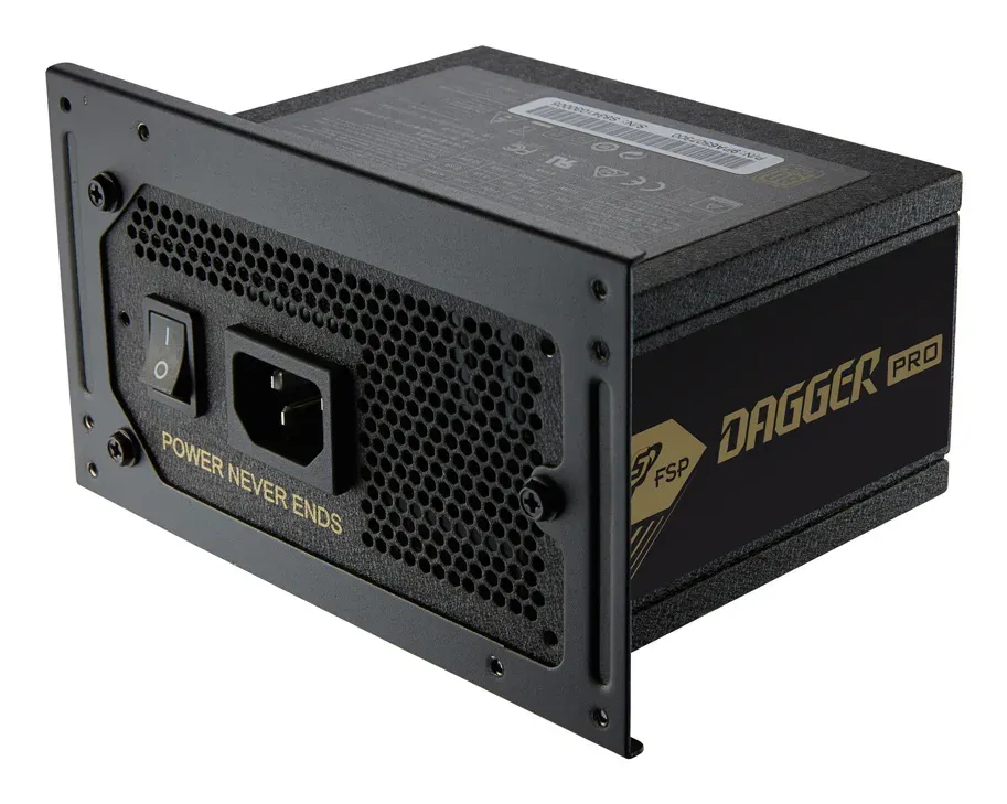 FSP DAGGER PRO/650W/SFX/80PLUS Gold/Modular/Retail