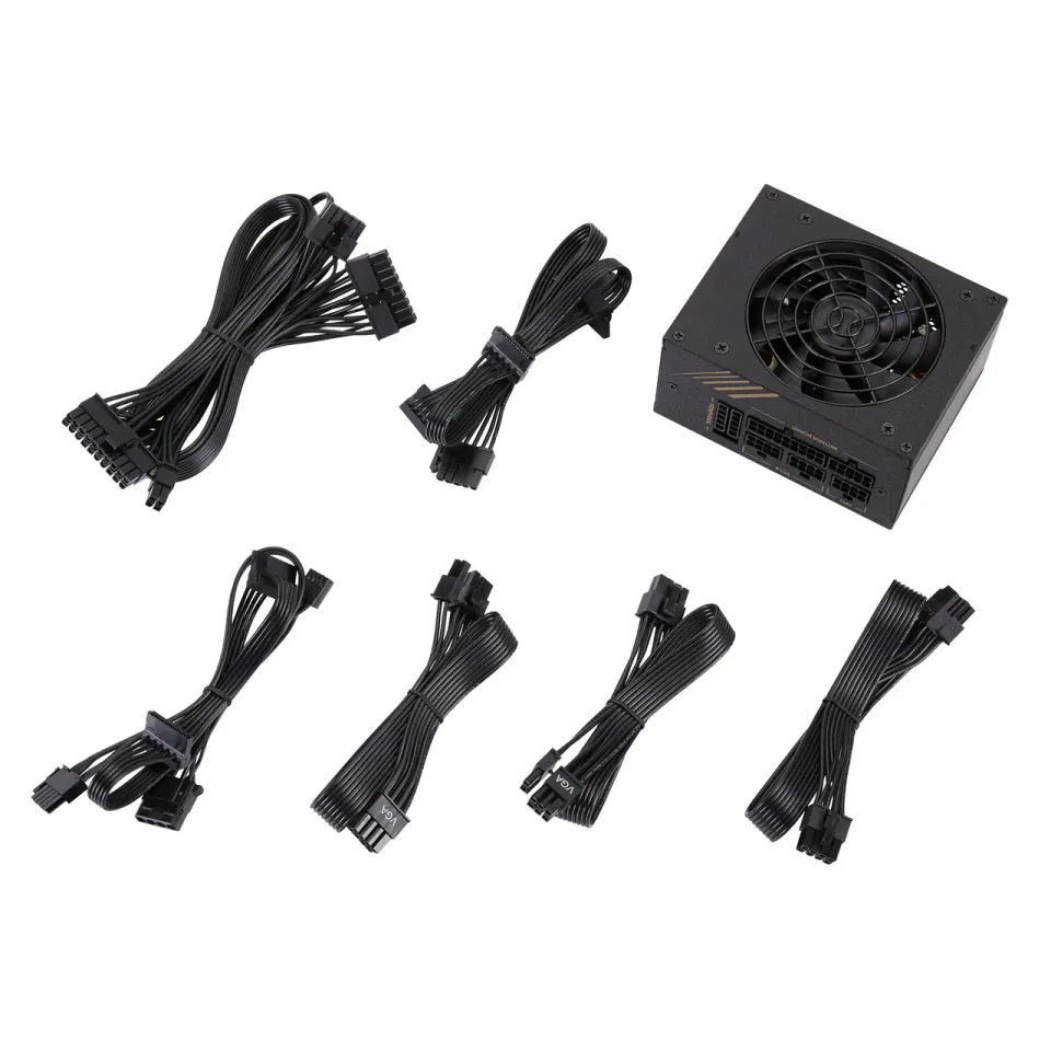 FSP DAGGER PRO/650W/SFX/80PLUS Gold/Modular/Retail