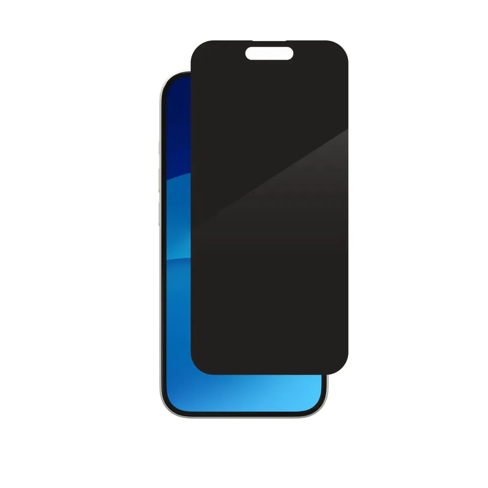 ZAGG Invisible Shield Elite Privacy sklo iPhone 15
