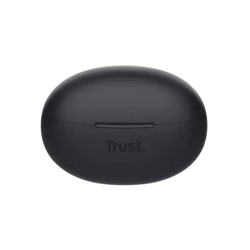 TRUST sluchátka Yavi, Bluetooth, špunty, černá