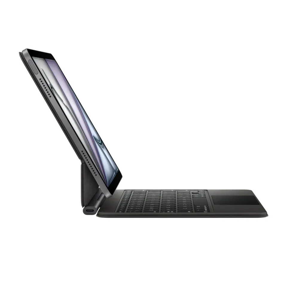 Magic Keyboard for 11" iPad Air - IE - Black