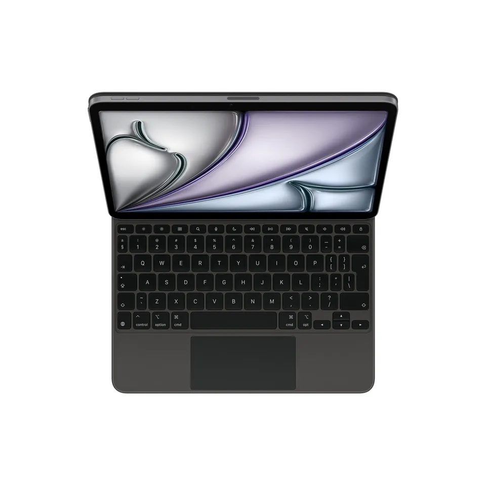Magic Keyboard for 11" iPad Air - IE - Black